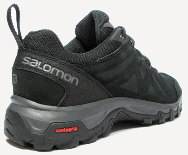 Ботинки EVASION 2 LTR (8.5 (41); Bk/Bk/Quiet shade)